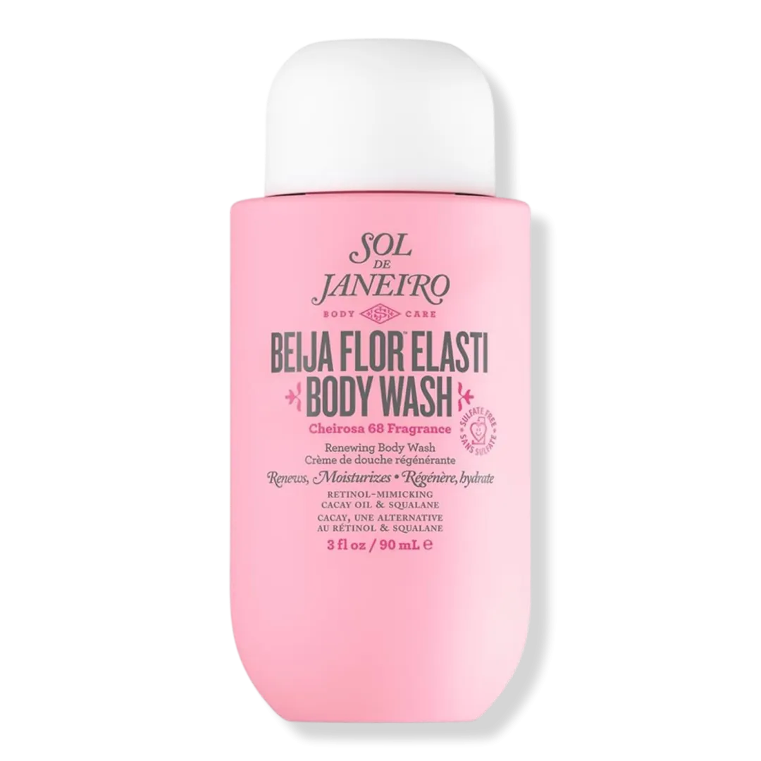 Гель для душу Beija Flor Body Wash 90 ml