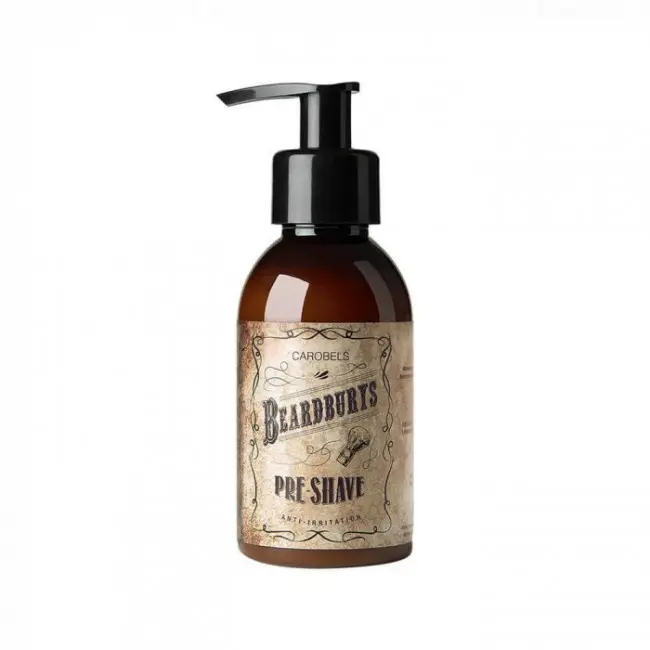 Крем перед голінням Beardburys Pre-Shave 150 мл