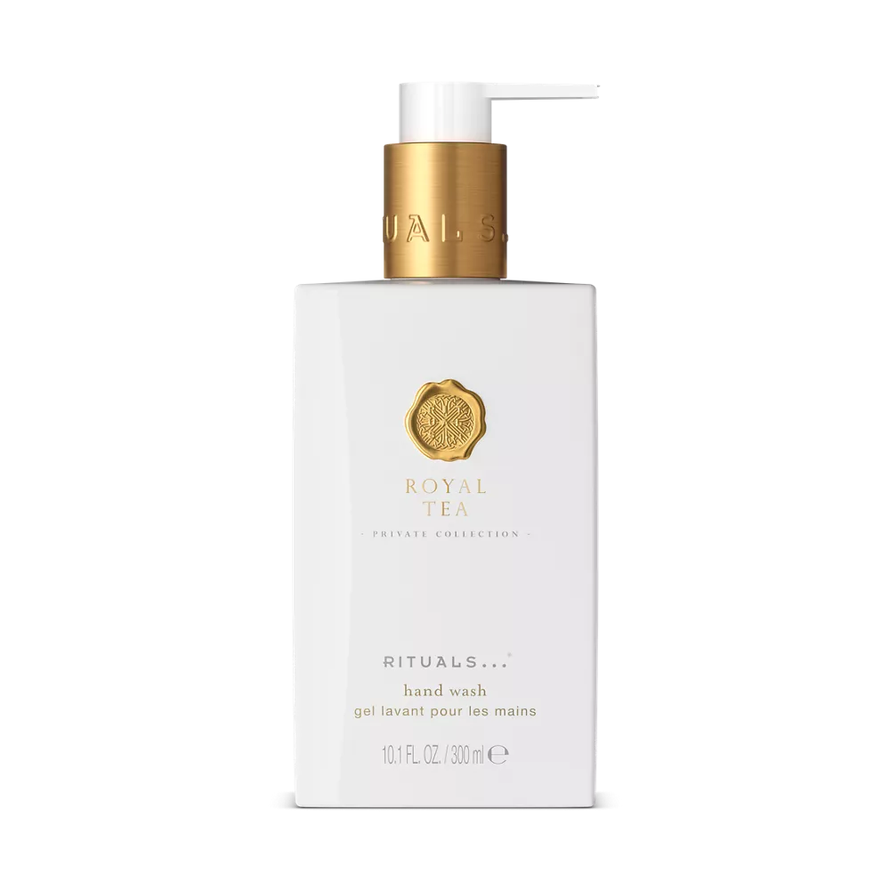 Рідке мило для рук Rituals Private Collection Royal Tea Hand Wash, 110 мл