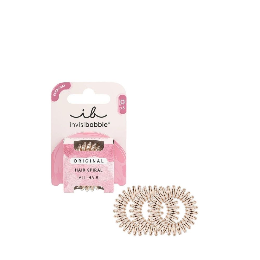 Резинки для волосся Invisibobble Original Bronze Me Pretty