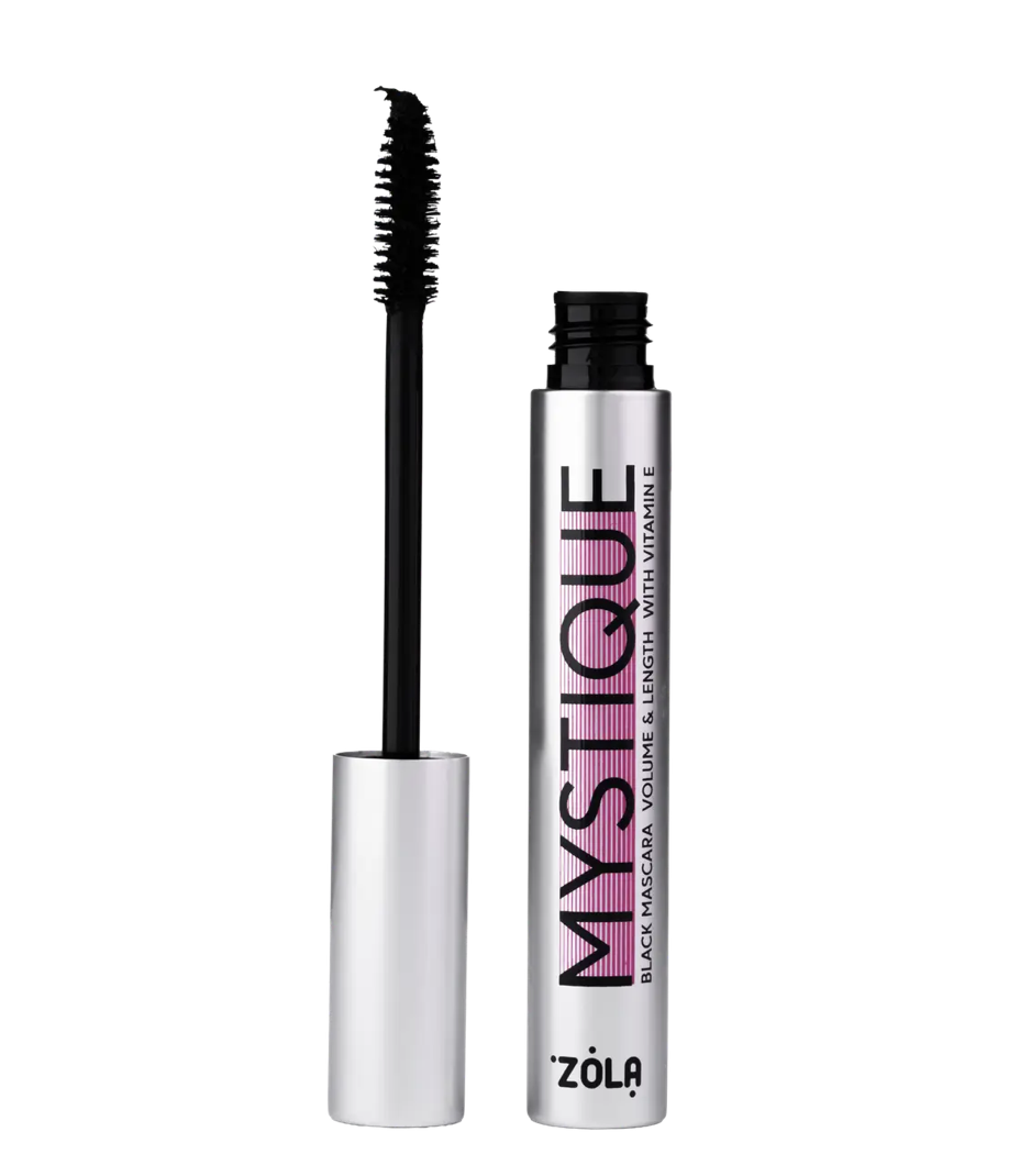 ZOLA Туш для вій Black Mascara Mystique