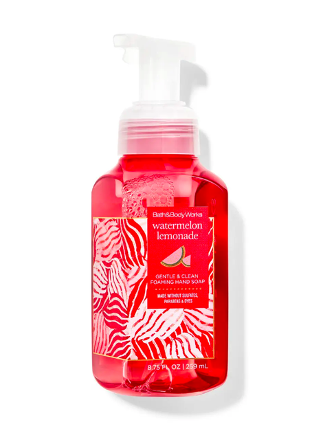 Мило для рук Bath and body works Watermelon lemonade