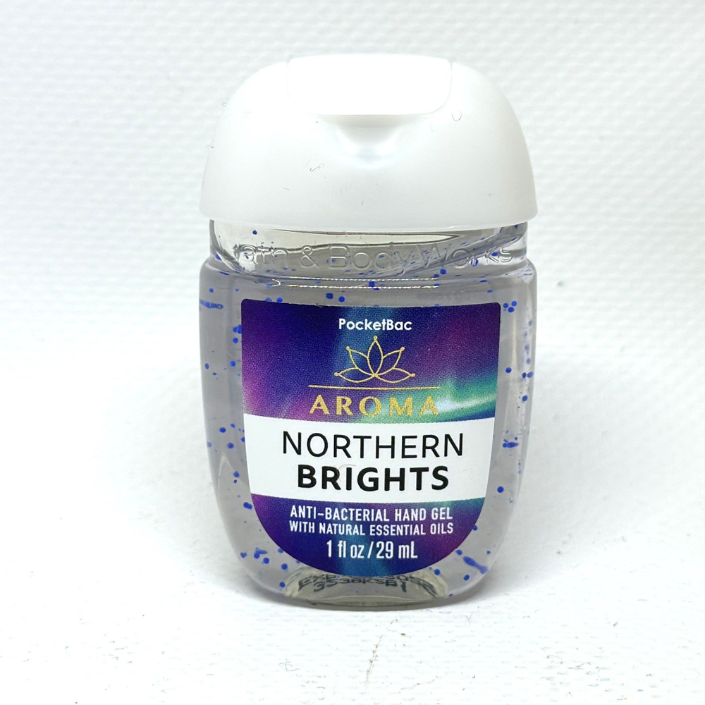 Санітайзер Bath and Body Works Northern brights 29ml
