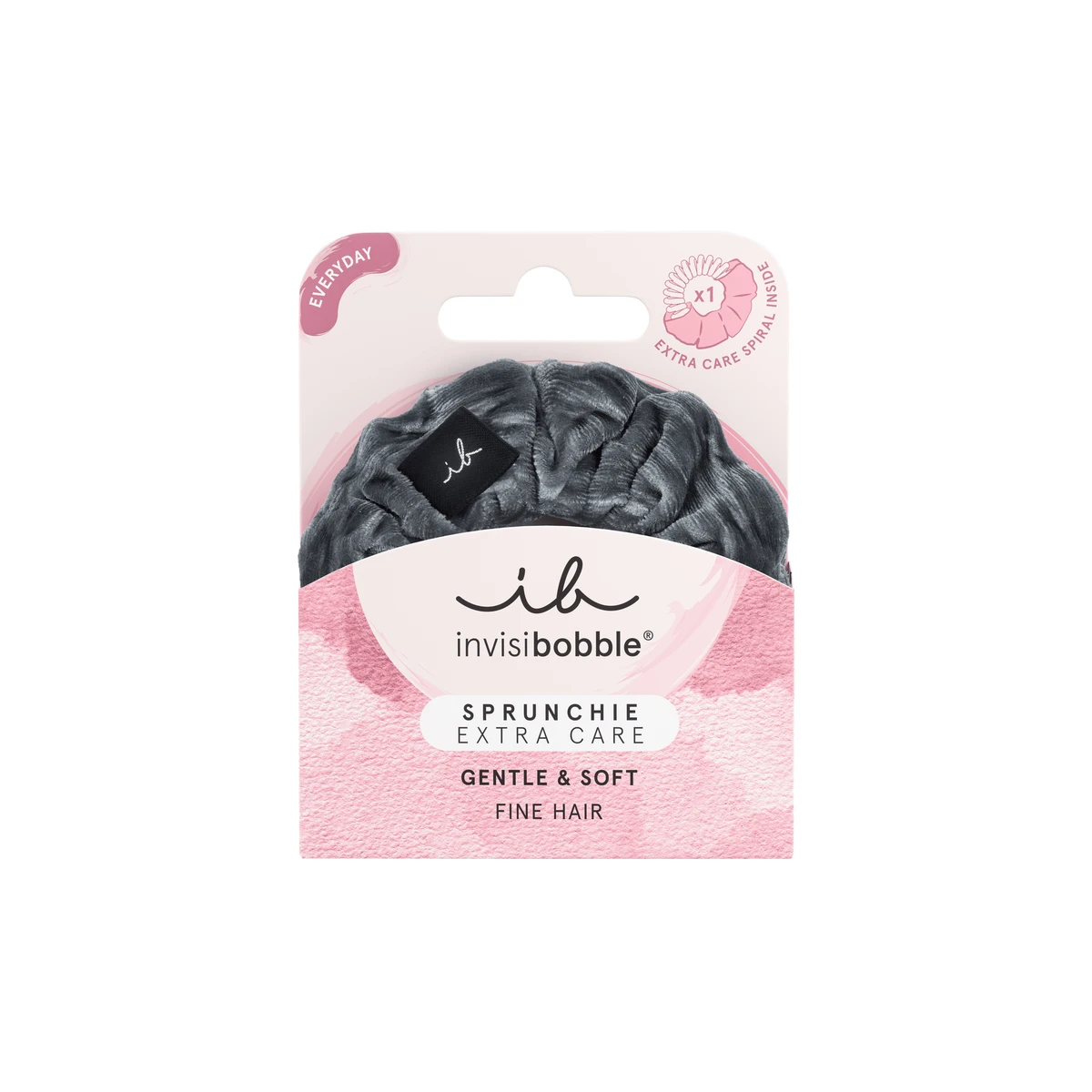 Резинка-браслет Invisibobble Soft as Silk EXTRA CARE