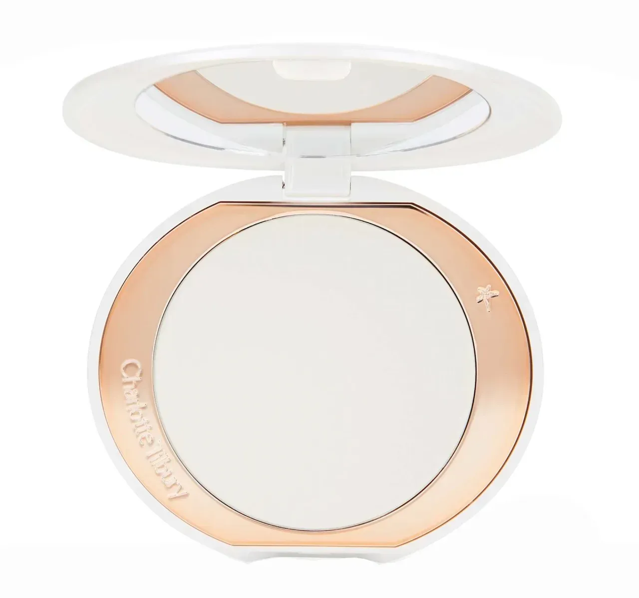 Освітлююча фіксуюча пудра Charlotte Tilbury Airbrush Brightening Flawless Finish 9g