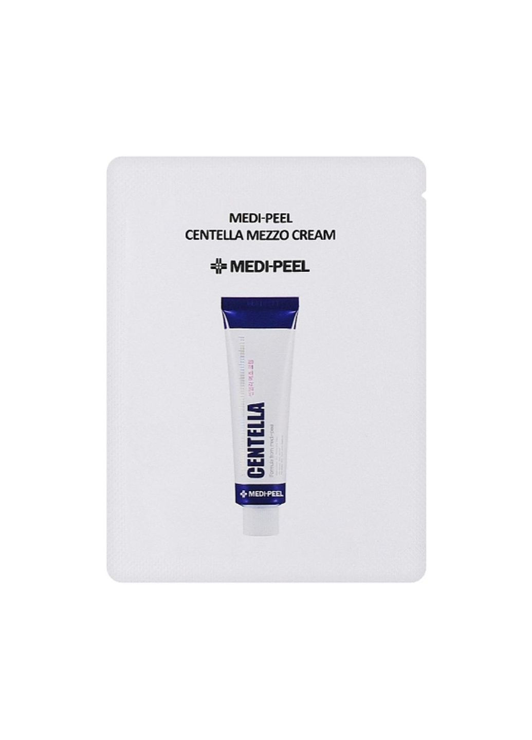 Пробник Medi Peel Centella Mezzo Cream Заспокійливий крем з екстрактом центели