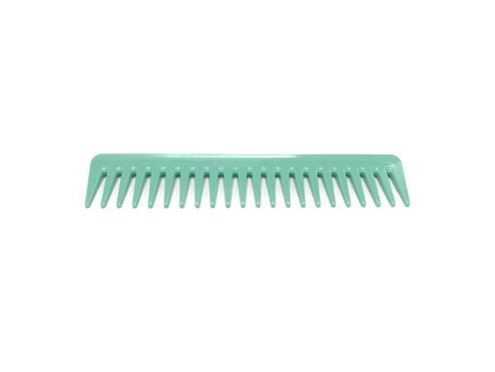 Janeke гребінець для волосся Fashion COMB тіфані