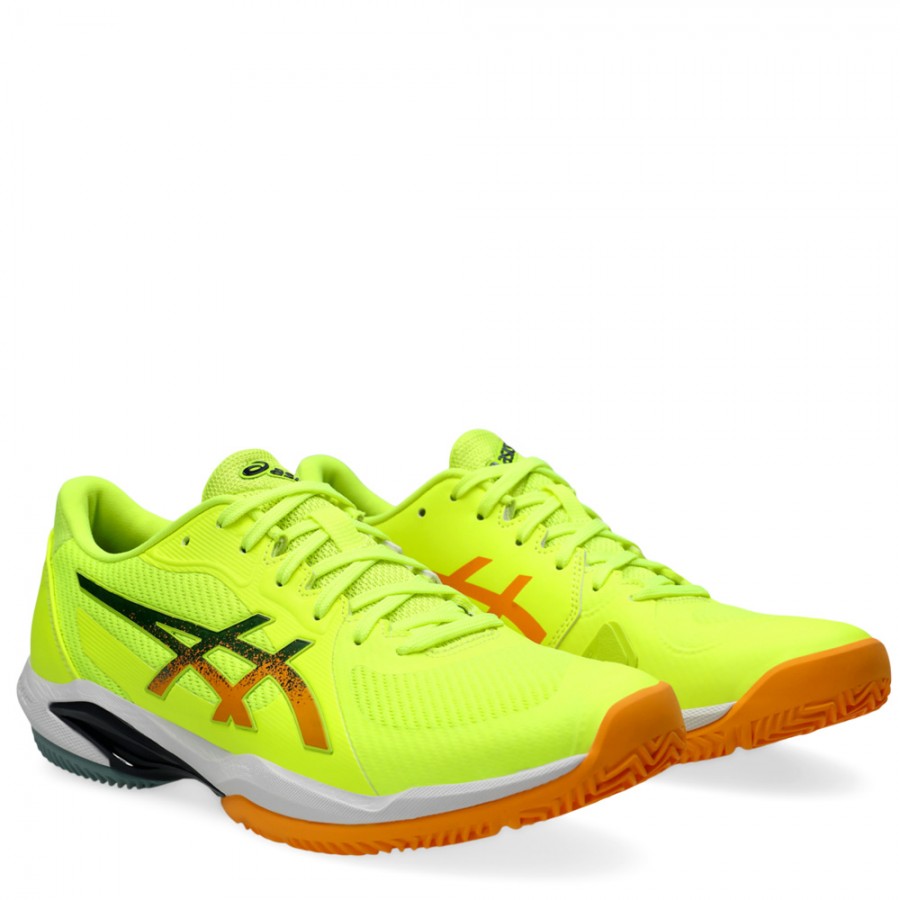Кросівки чоловічі ASICS Solution swift ff 2 padel US 9 1/2