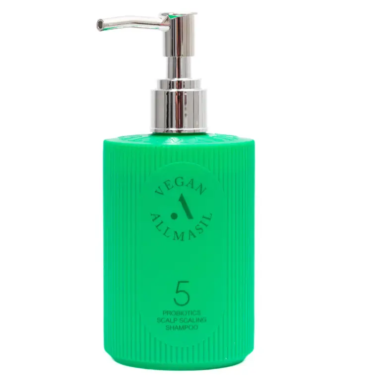 Шампунь для глибокого очищення шкіри голови Vegan ALLMASIL 300ml