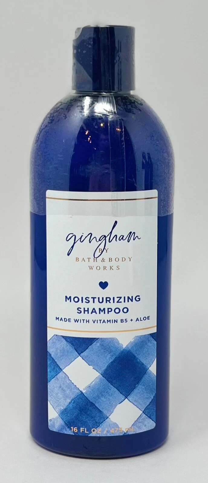 Шампунь для волосся Gingham от Bath and Body Works 473 мл