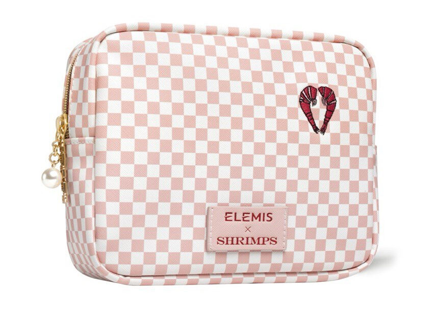 Косметичка Elemis x shrimps