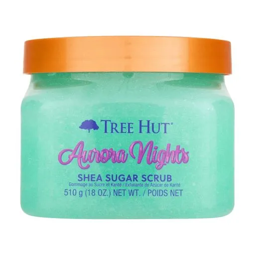Скраб для тіла Tree Hut Aurora Nights Sugar Scrub 510g