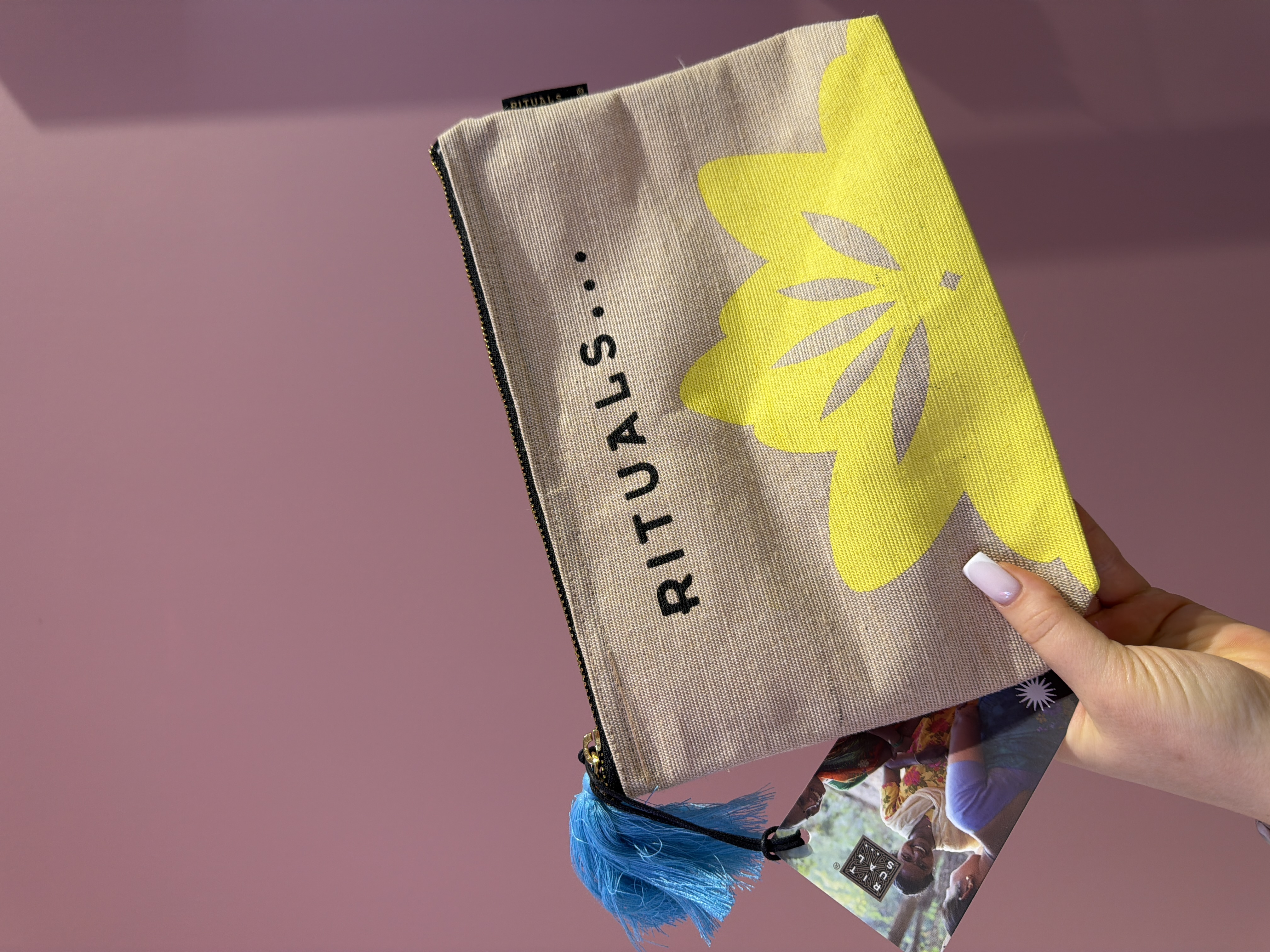 Rituals косметичка