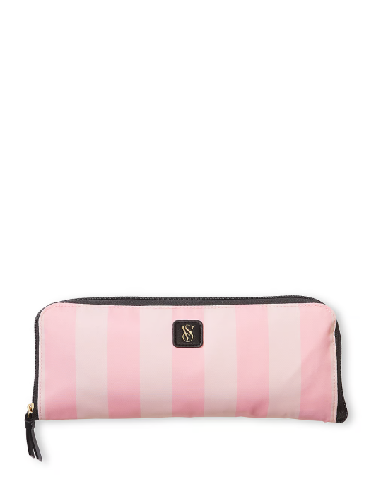 Сумка дорожня Victoria's Secret The VS Packable Weekender Bag у смужку