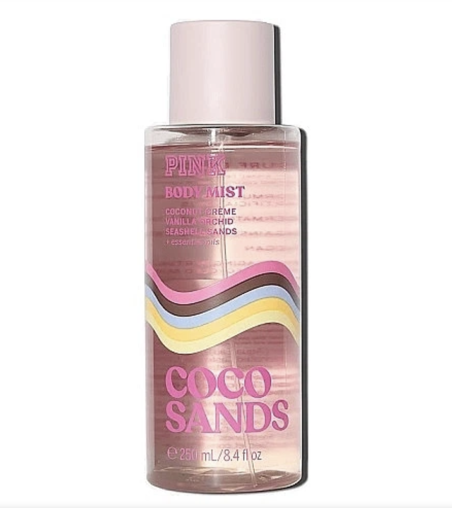 Міст для тіла Victoria’s Secret Pink - Coco&Sands 250ml