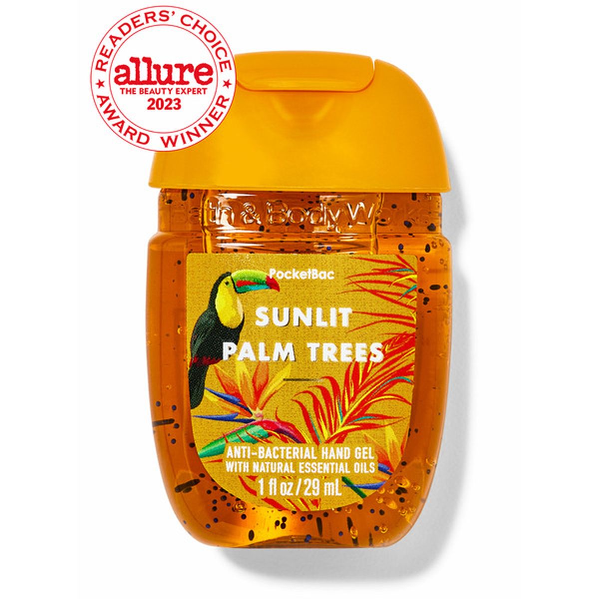 Санітайзер Bath and Body Works - Sunlit Palm Trees