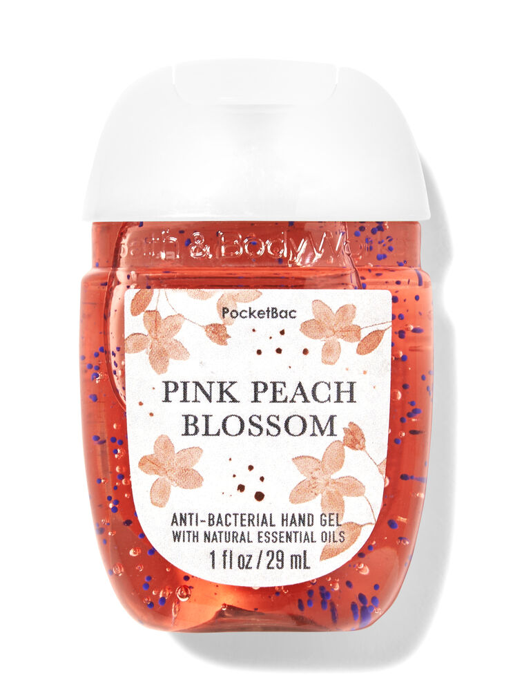 Санітайзер Bath and Body Works -Pink Peach Blossom