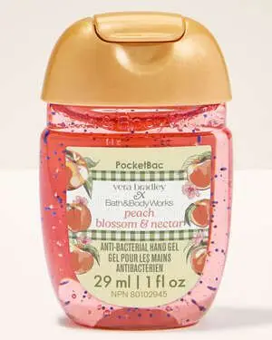 Санітайзер Bath and Body Works - Peach Blossom Nectar