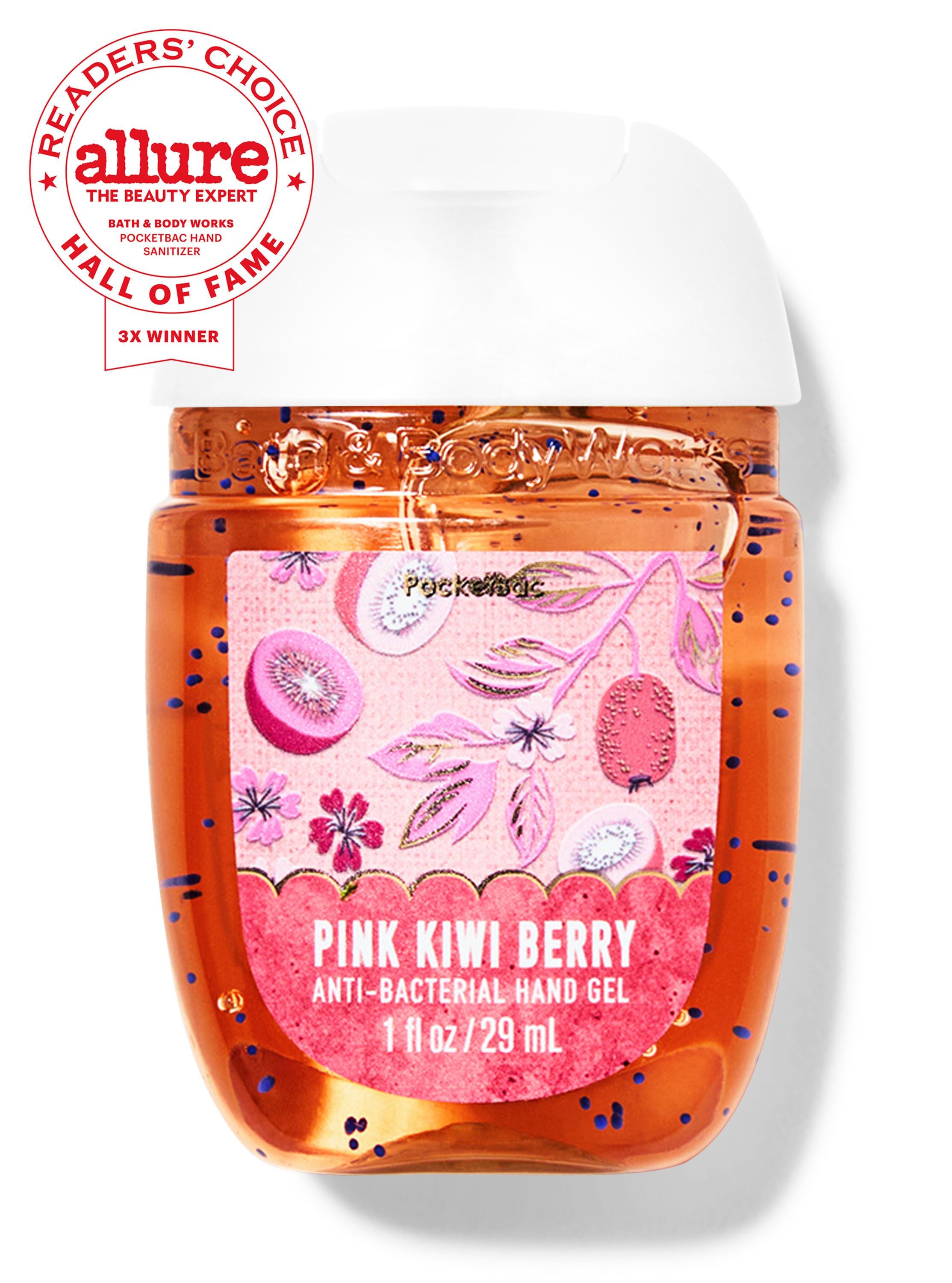 Санітайзер Bath and Body Works - Pink Kiwi Berry