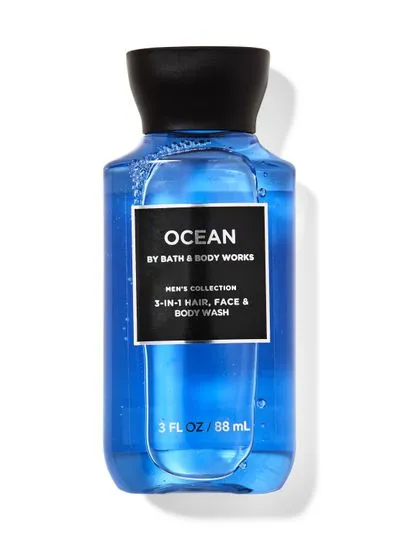 Міні-гель Bath and Body Works - Ocean