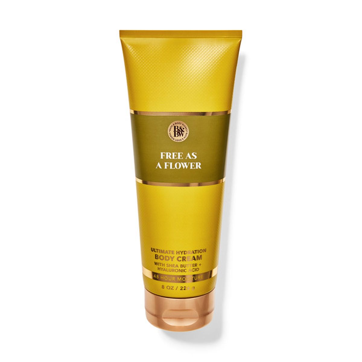 Крем для тіла Bath and body works - Free as a Flower