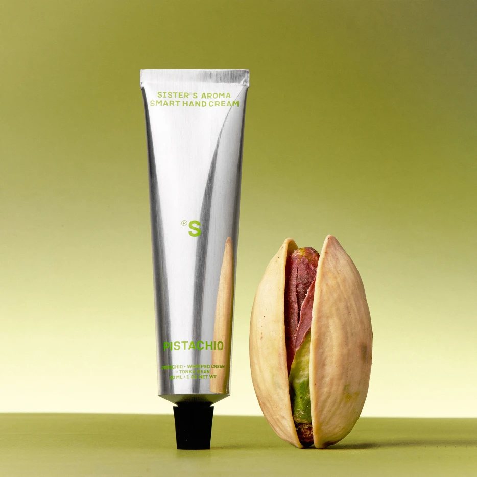 Крем для рук Sister's Aroma Pistachio 30ml