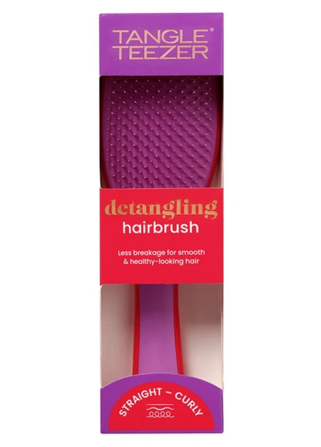 Щітка для волосся Tangle Teezer The Ultimate Detangler Morello cherry violet