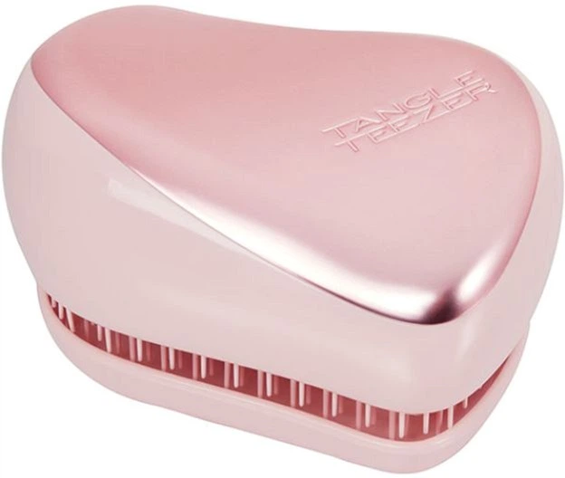 Щітка для волосся Tangle Teezer Compact Styler Pink matte chrome