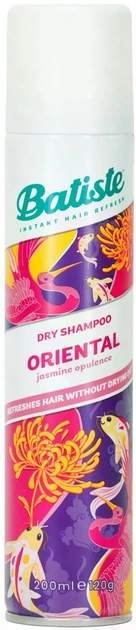 Шампунь сухий Batiste Dry Shampoo Pretty and Opulent Oriental 200 мл