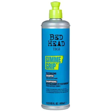 Шампунь для об'єму волосся Tigi Bed Head Gimme Grip Shampoo Texturizing 400ml