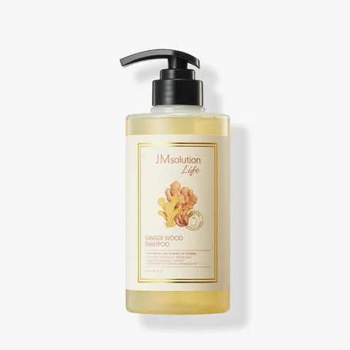 Шампунь для волосся Jmsolution ginger wood 500 ml