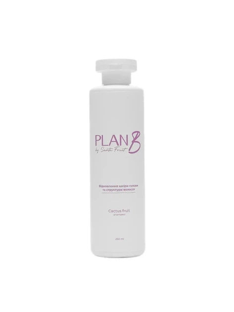 шампунь для волосся by santa fruit cactus fruit 250ml