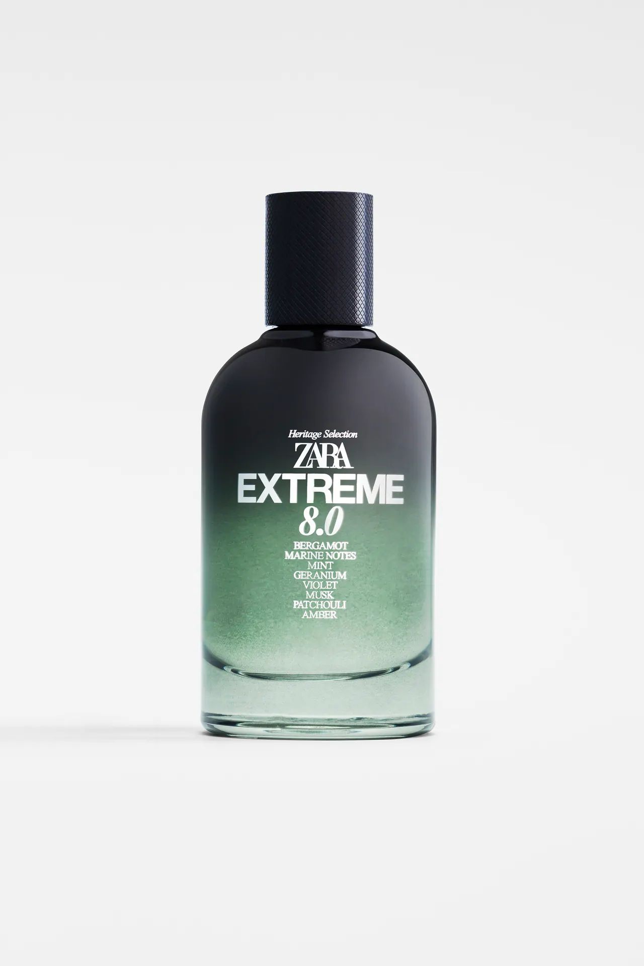 Чоловічі парфуми Extreme 8.0 Zara 100ml
