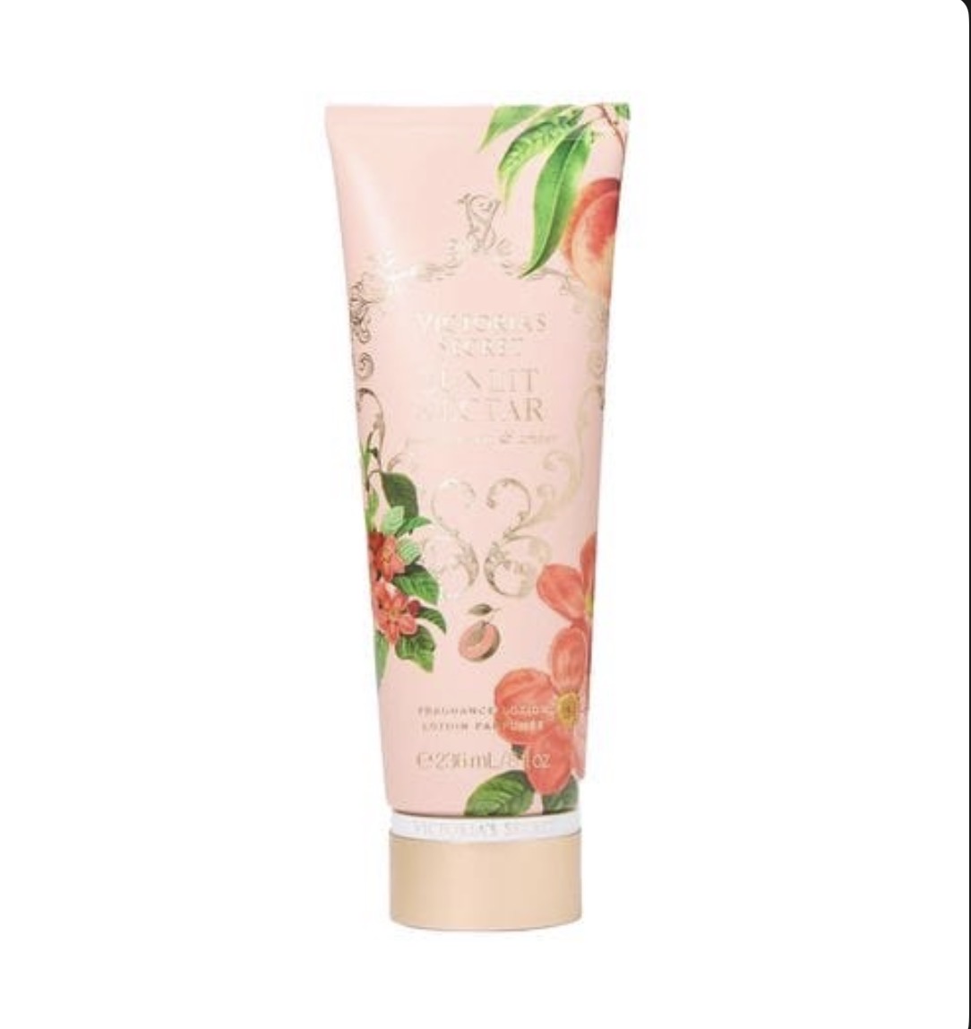 Лосьйон для тіла Victoria's Secret - Sunlit Nectar 236ml