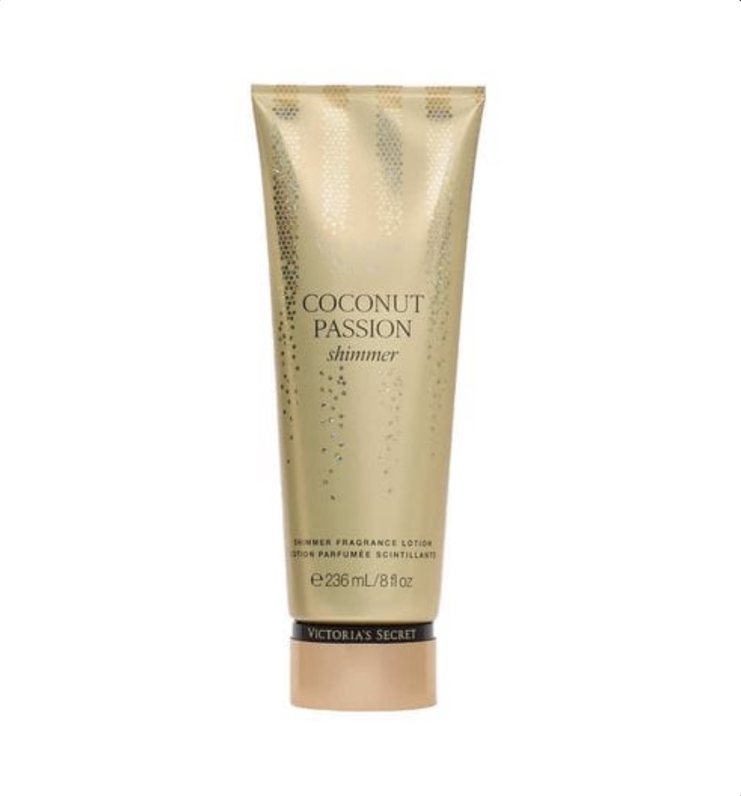 Лосьйон для тіла з шиммером Victoria's Secret - Coconut Passion Shimmer 236ml