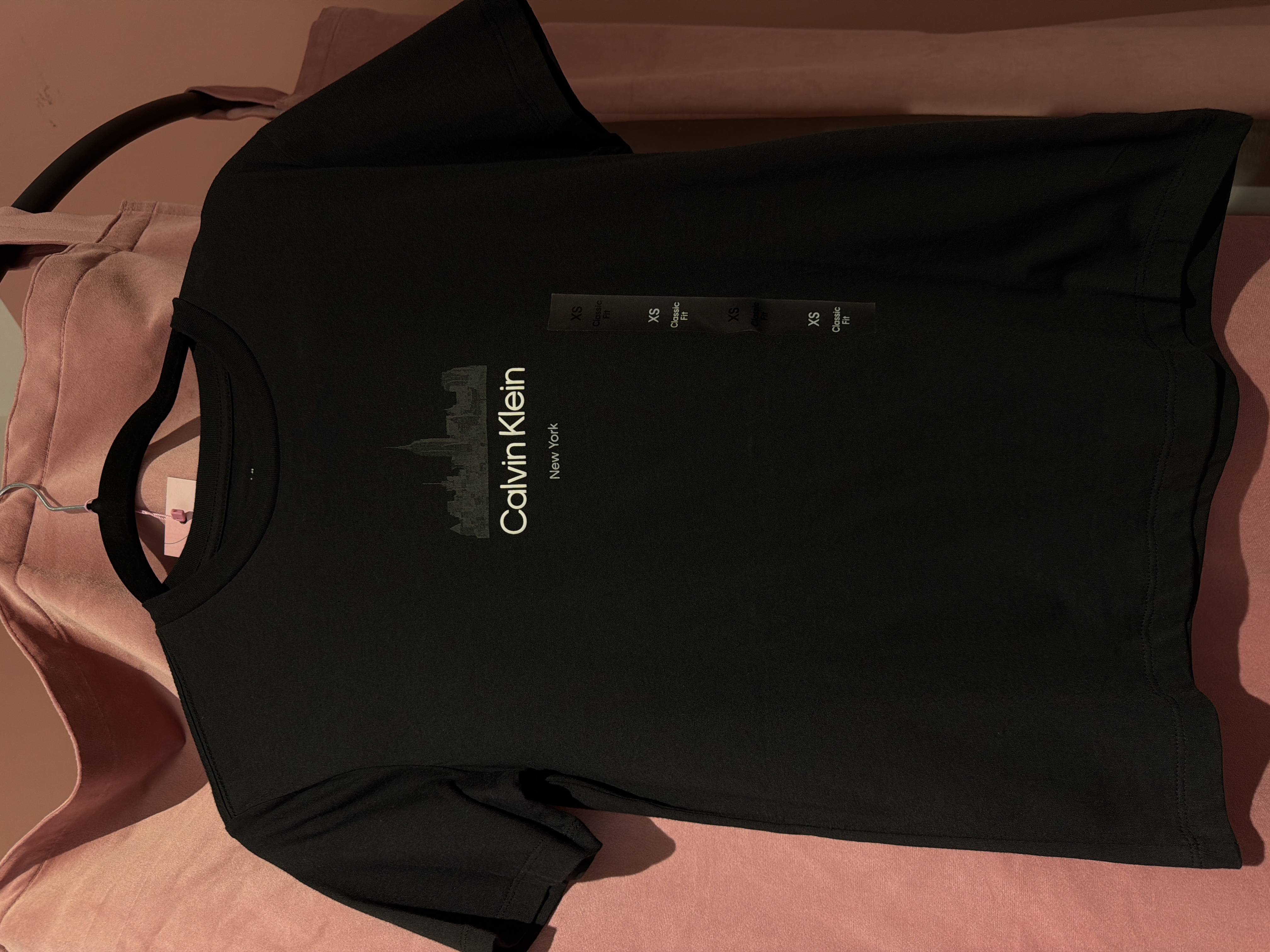 Футболка Calvin Klein New York розмір XS
