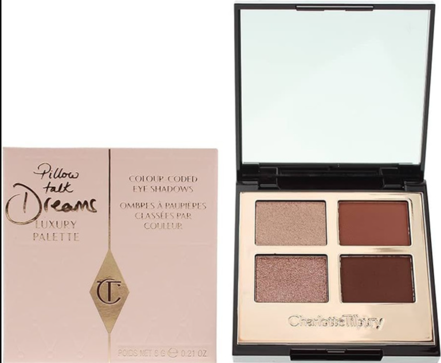 Палетка тіней Charlotte Tilbury - Pillow Talk Dreams Luxury Palette