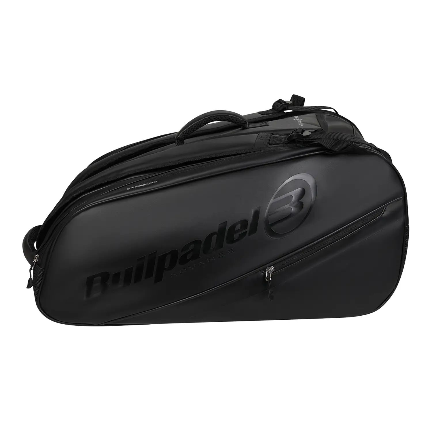 Сумка для падел Bullpadel BPP26016 Casual black