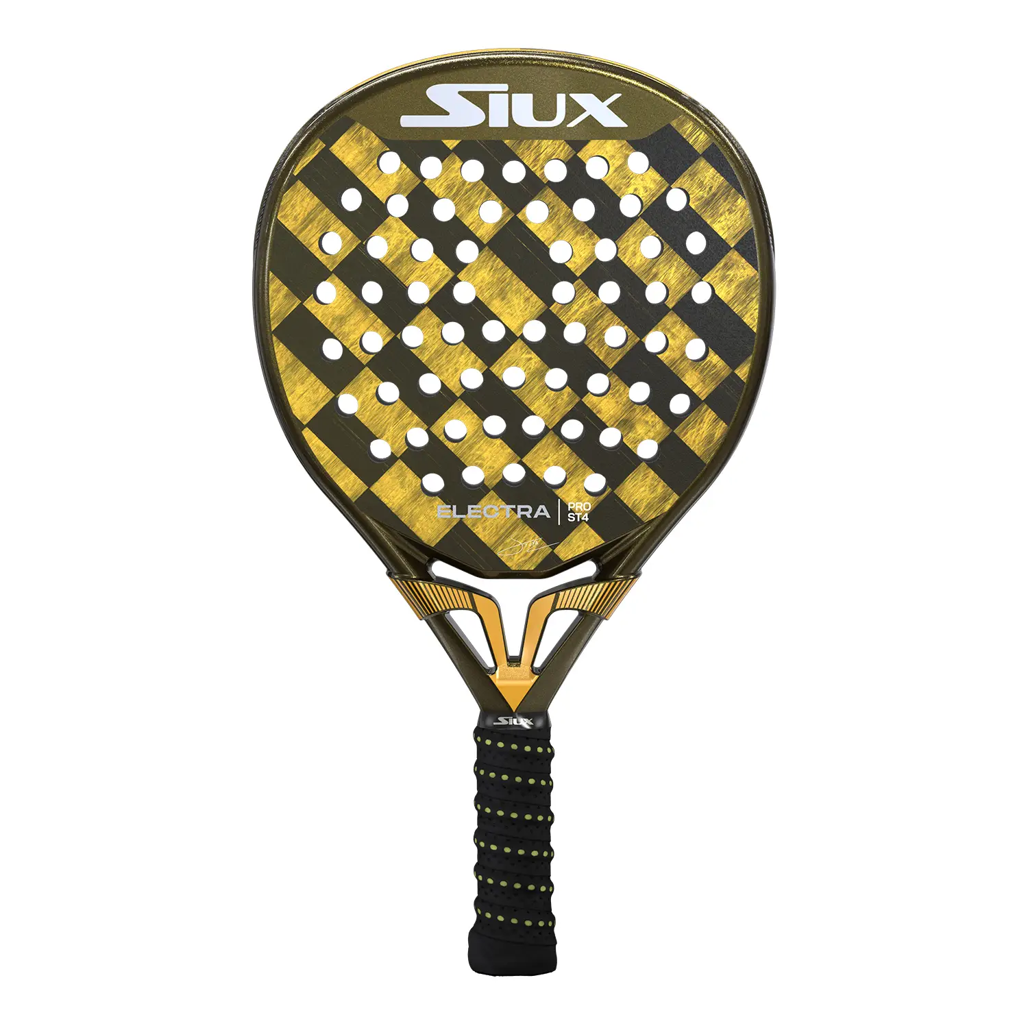 Ракетка для падел Siux Stupa Electra Pro ST4 2025 Paddle