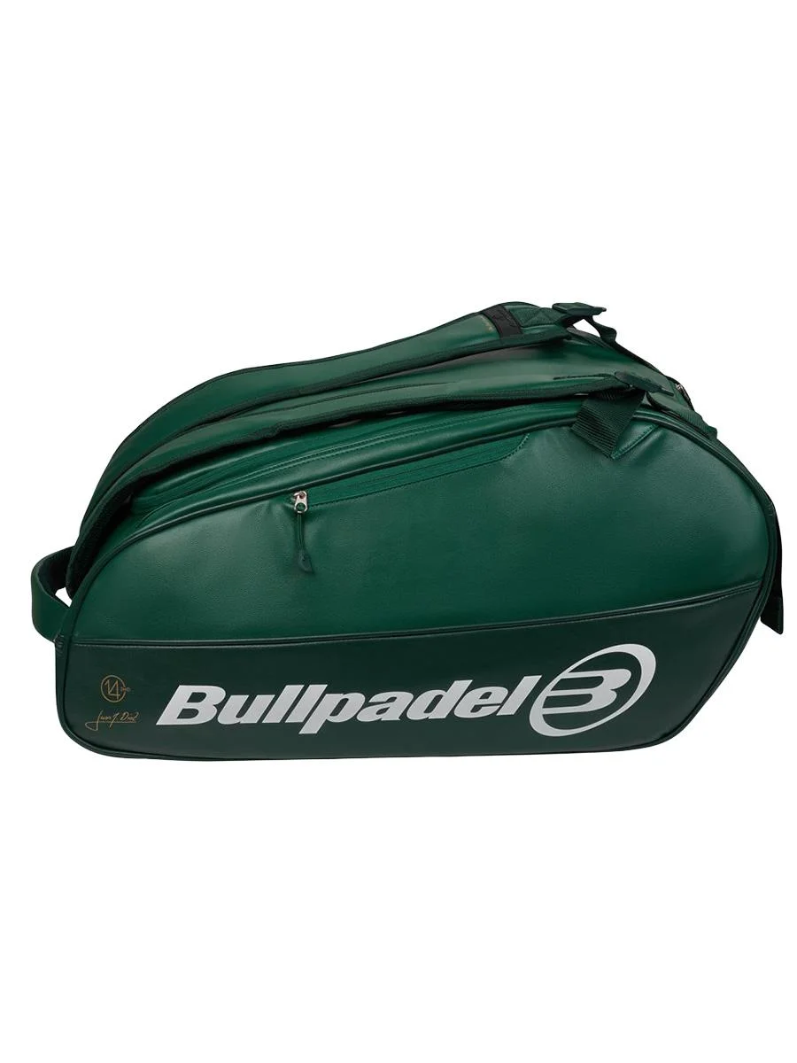 Сумка для падел ракеток Bullpadel BPP26023 Icon Green