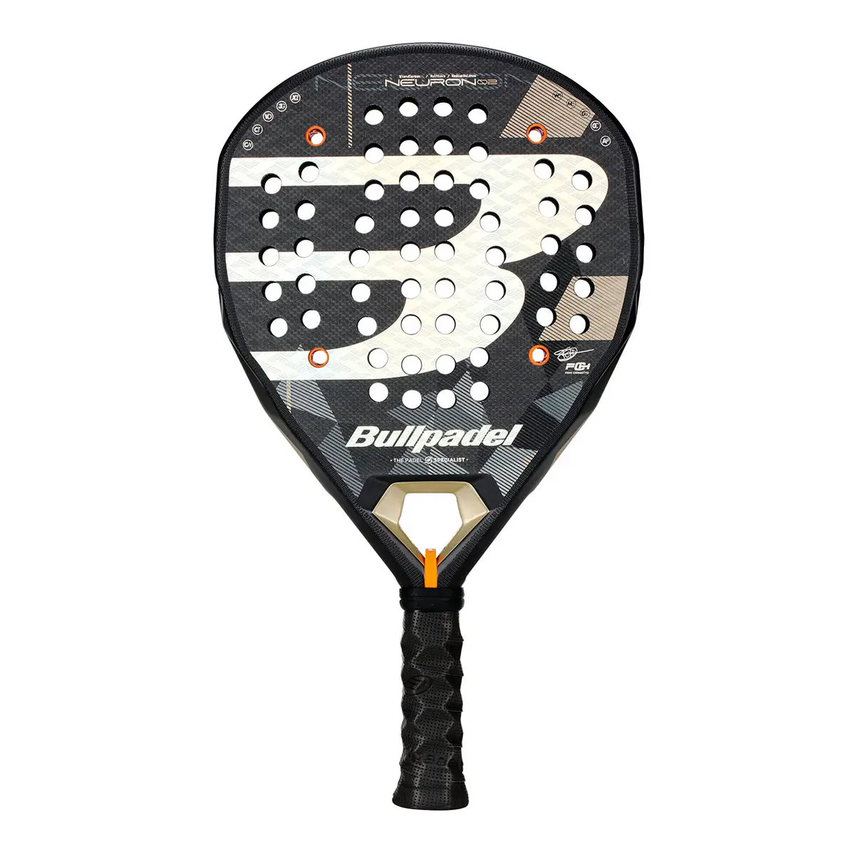 Ракетка для падел BULLPADEL NEURON 02 2026