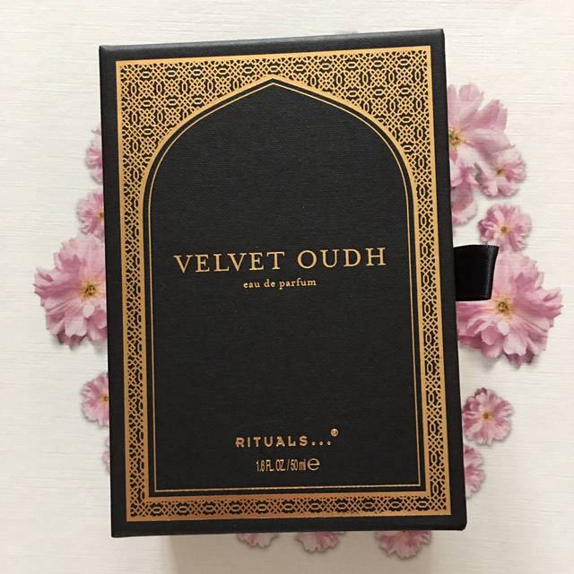 Парфумована вода Rituals Private Collection Velvet Oudh 50ml