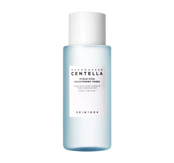 Тонік для обличчя SKIN1004 Madagascar Centella Hyalu-Cica Brightening Toner Освітлювальний 210 мл
