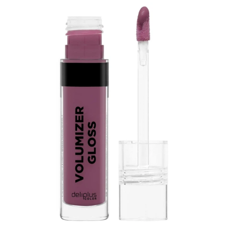 Губна помада Deliplus Volumizer gloss lip gloss 06 coral Deliplus