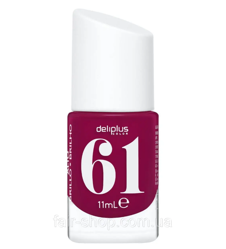 Deliplus лак для манікюру 61