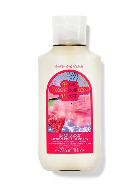 Лосьйон для тіла Bath and Body Works - Pink watermelon blast 236 ml