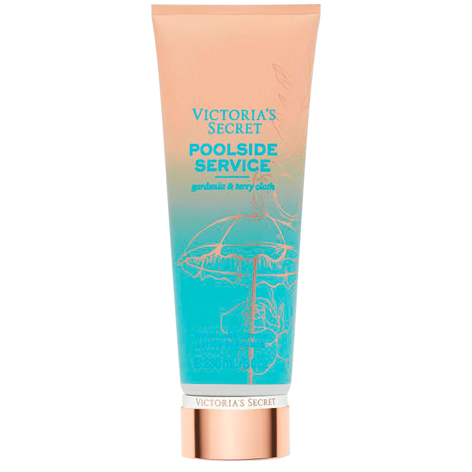 Лосьйон для тіла Victoria's Secret - Poolside Service 236ml