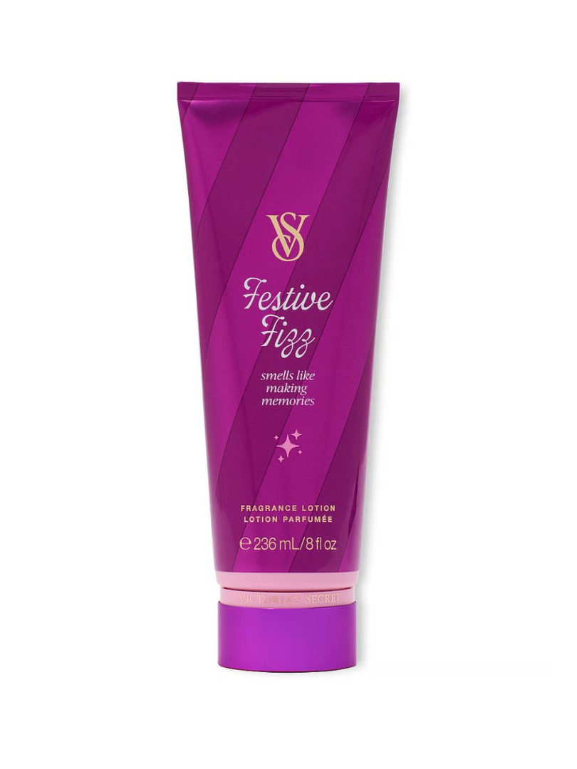 Лосьйон для тіла Victoria's Secret - Festive Fizz 236ml