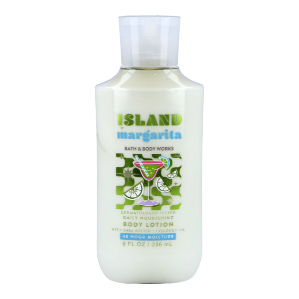 Лосьйон для тіла Bath and body works - Island Margarita 236ml