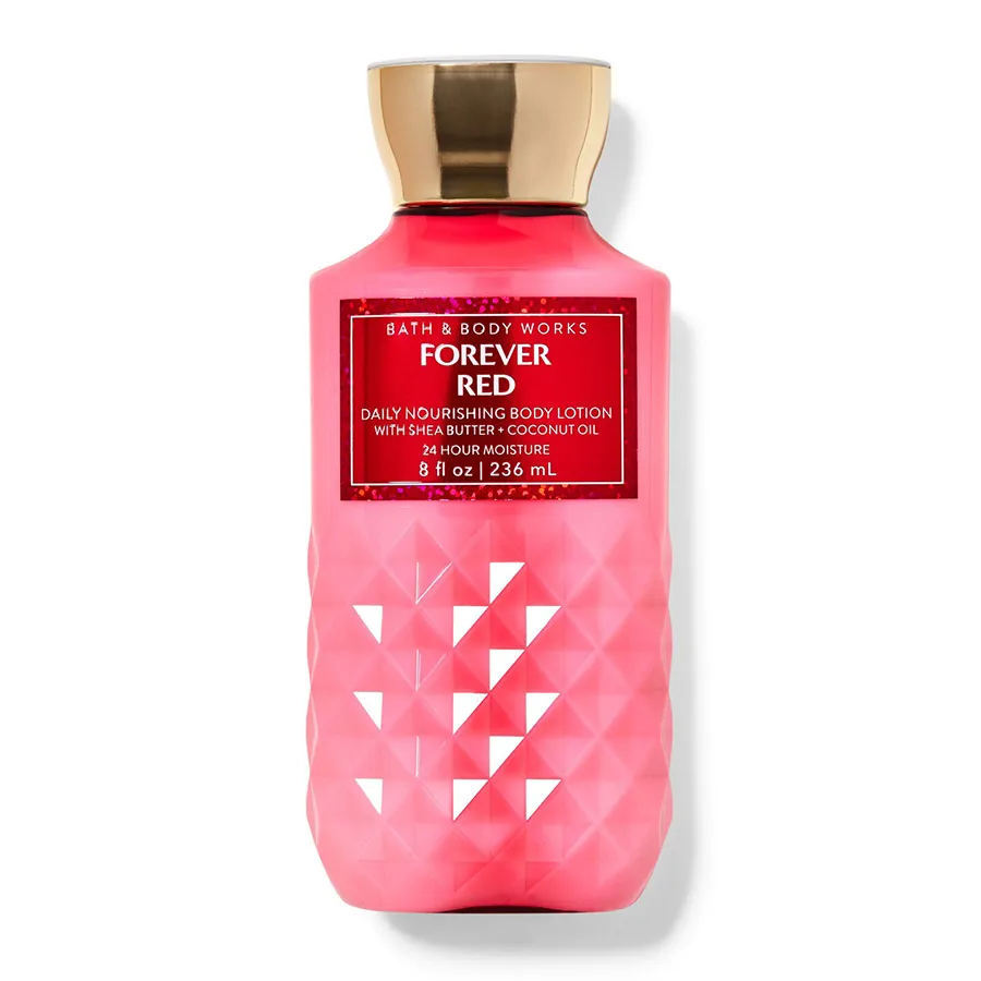 Лосьйон для тіла Bath and Body Works - Forever Red 236ml